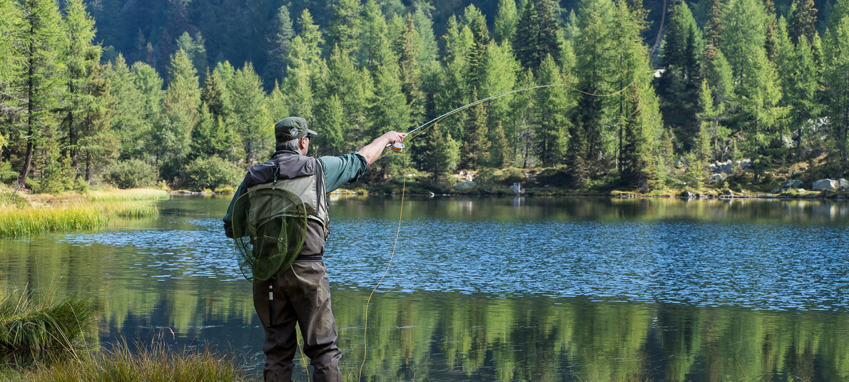 Een herfstweekend voor vissers