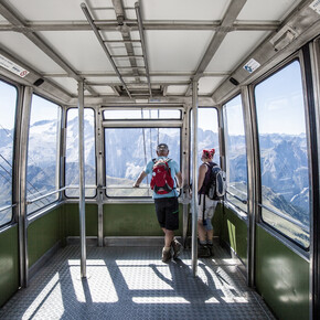 Lifts open in spring