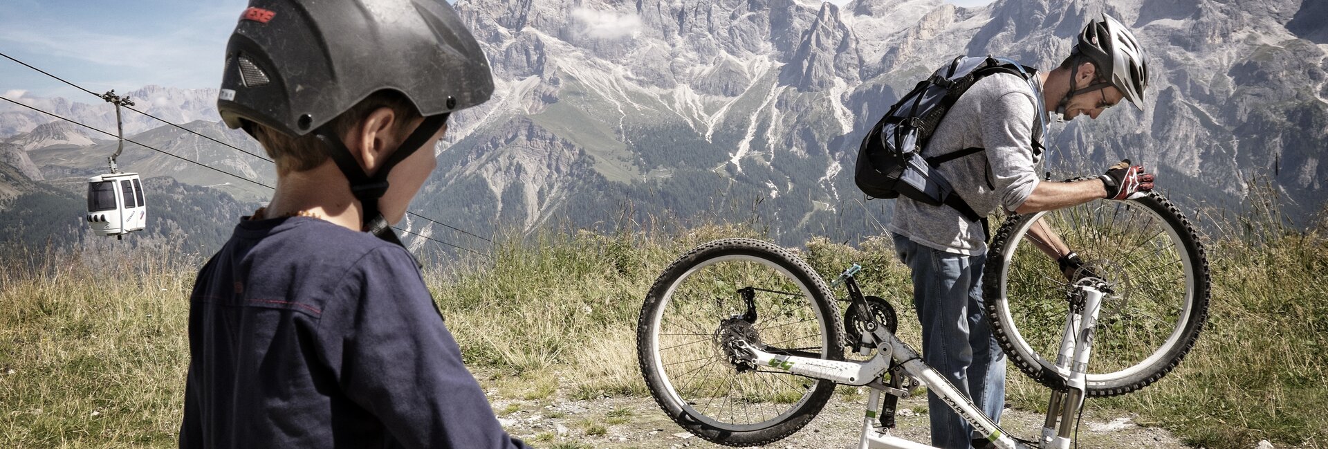 Сан - Мартино-ди- Кастроцца , Пассо Ролле , Примьеро и Vanoi