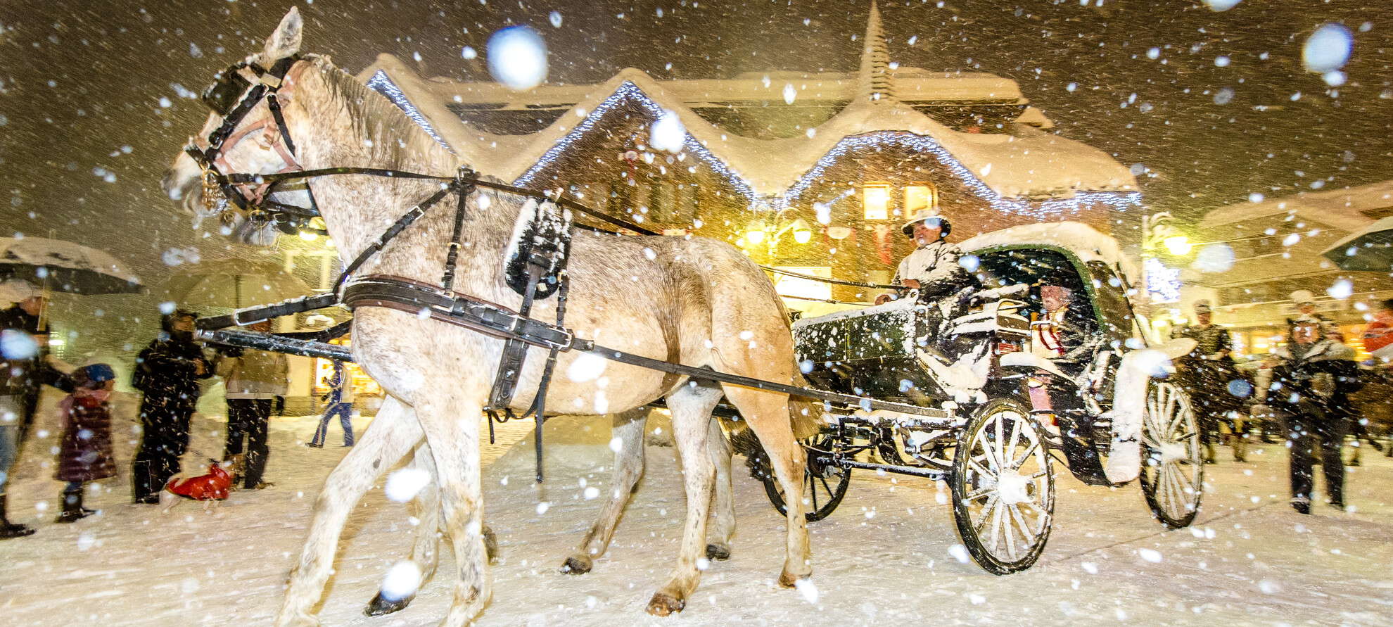 Madonna di Campiglio - Carnevale Asburgico - Gran Ballo dell'Imperatore