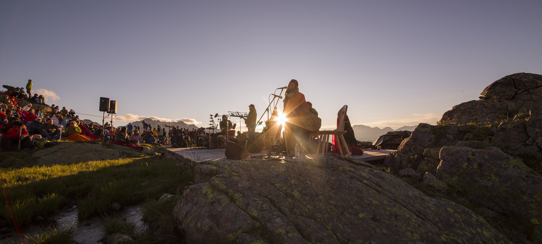 I Suoni delle Dolomiti, Трентино, Италия