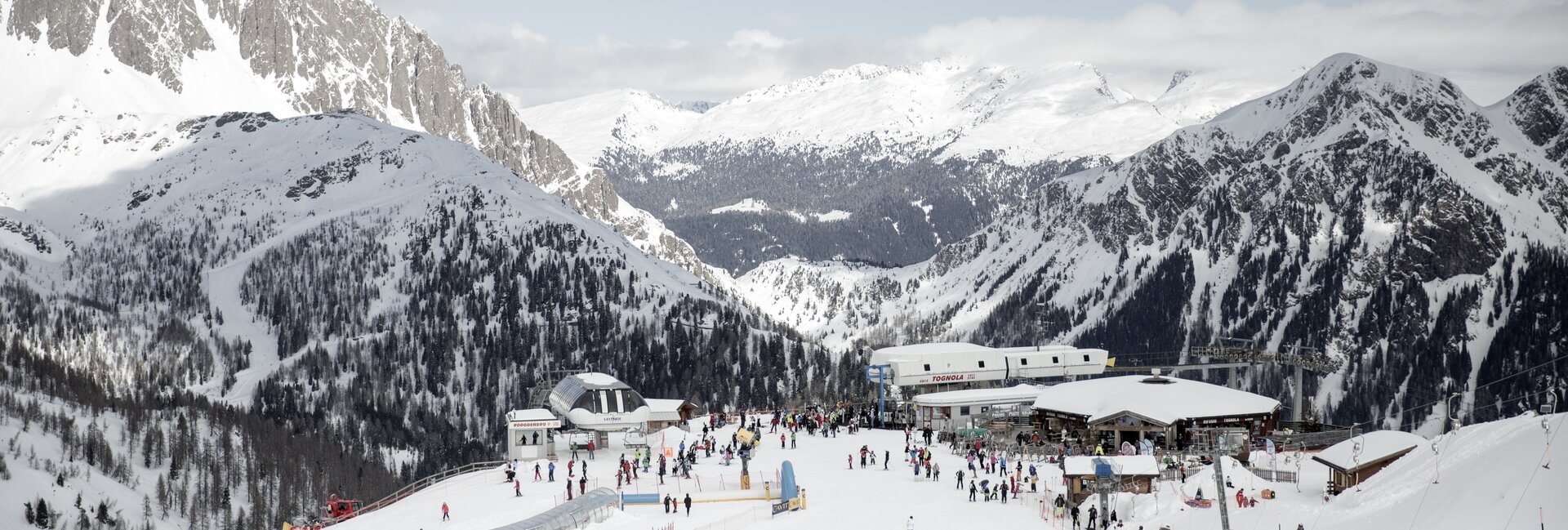 San Martino di Castrozza - Passo Rolle 