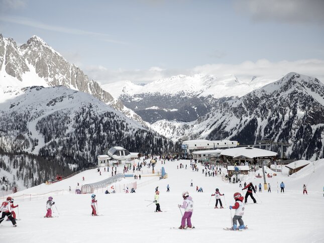 San Martino di Castrozza - Passo Rolle 