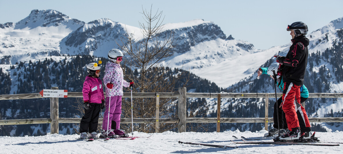 Holidays with kids in Trentino in the My Family Hotel