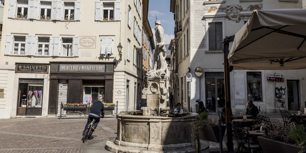 Rovereto - Raden wij je ook een heerlijk ontbijt in Caffè Bontadi 