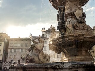 Valle dell'Adige - Trento - Piazza Duomo