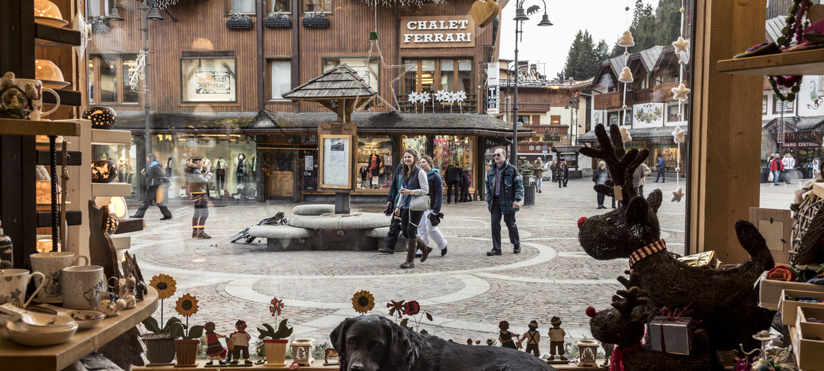 Madonna di Campiglio - Streekproducten kopen