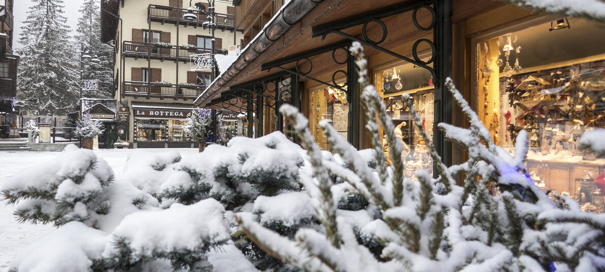 Shoppen in Trentino: mode, traditie en gezelligheid