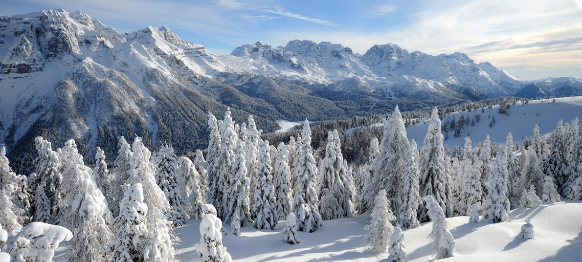 Aktivitäten in Trentino, Norditalien