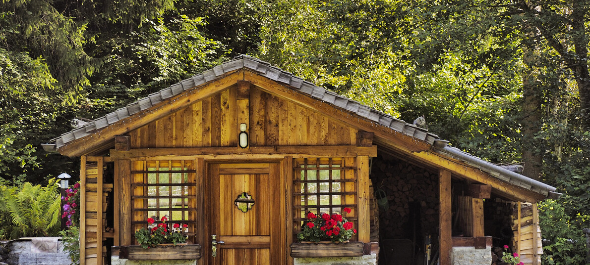 Holidays in a mountain chalet in Trentino: the charm of tradition