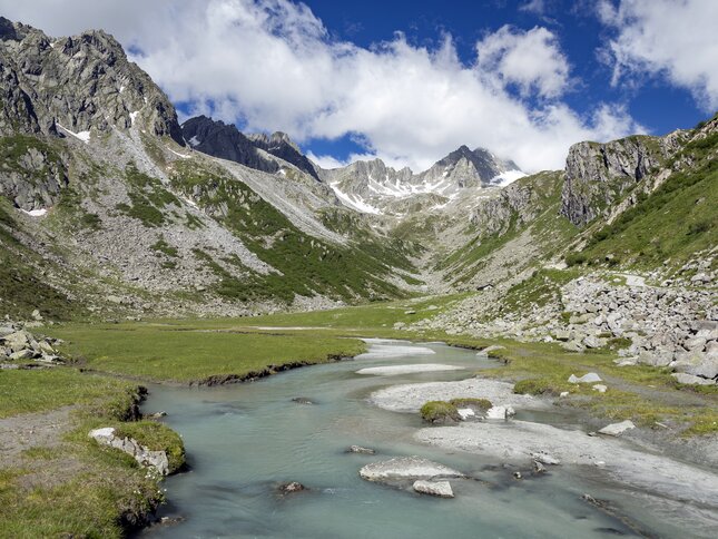 Val Rendena - Val Nambrone - Pian d'Amola