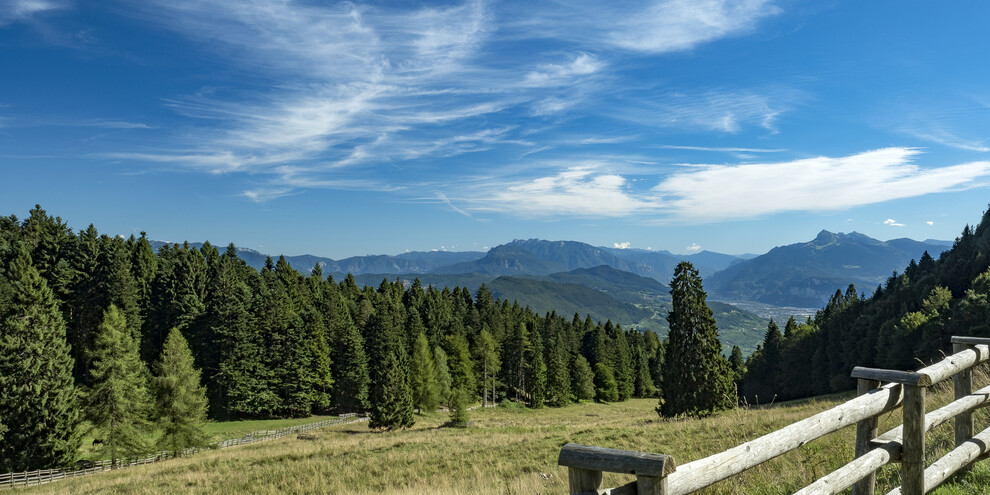 Rifugio Malga Kraun, Piana Rotaliana