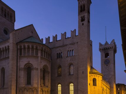 Valle dell'Adige - Trento - Via San Vigilio