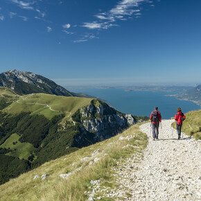 Vallagarina - Monte Altissimo - Catena del Baldo