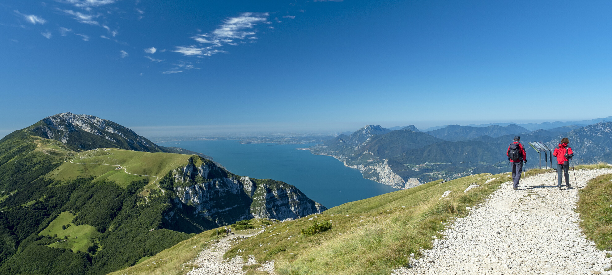 Vallagarina - Monte Altissimo - Catena del Baldo