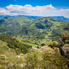 Vallagarina - Monte Baldo - Ebike