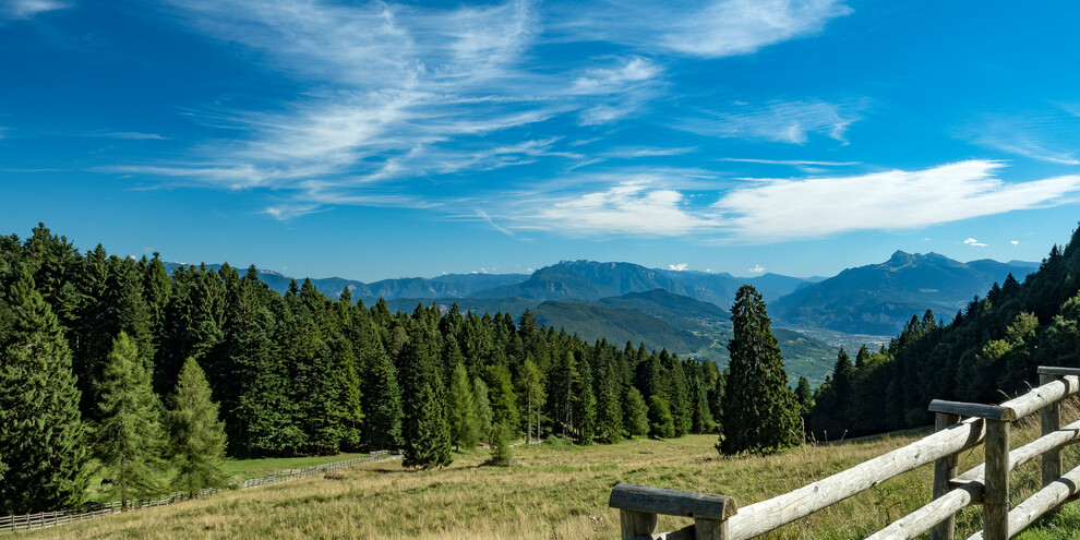 Schronisko Rifugio Malga Kraun, Piana Rotaliana