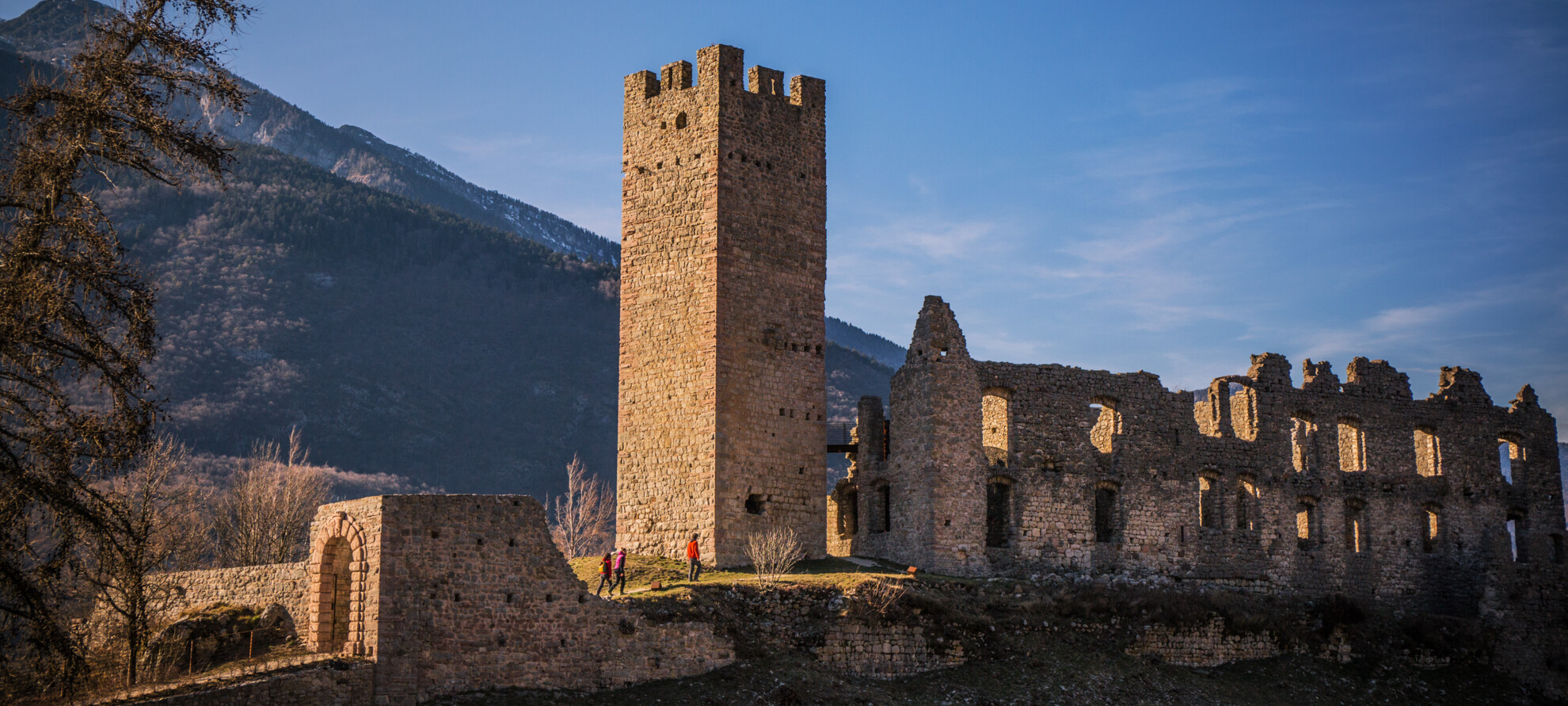 Val di Non - Castel Belfort