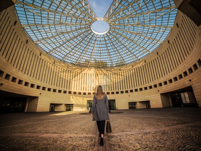 Роверето, долина Валлагарина, плоскогорье Брентонико 