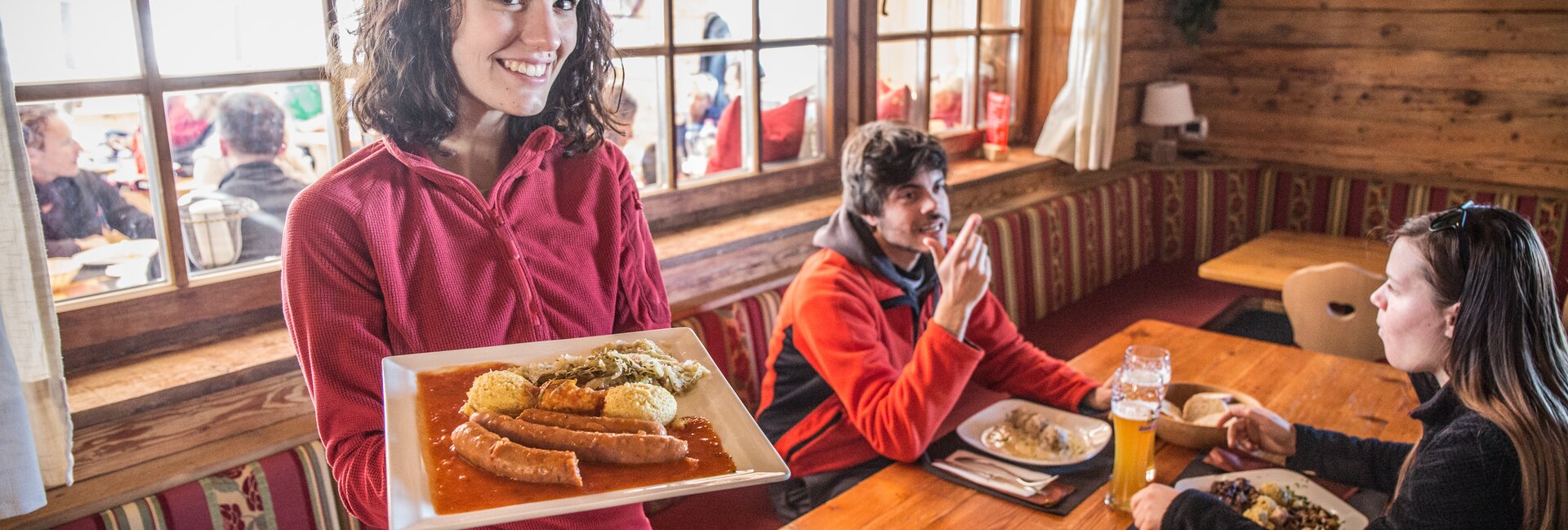 Paganella - Rifugio La Roda
