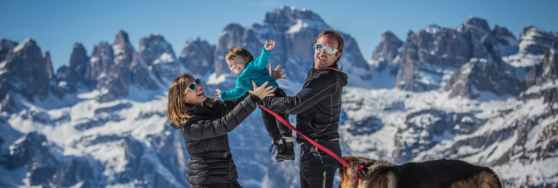 Плоскогорье Паганелла, Доломити-ди-Брента, озеро Мольвено и равнина Роталиана