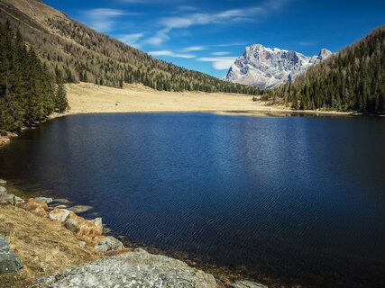 San Martino di Castrozza - Vanoi - Lago di Calaita