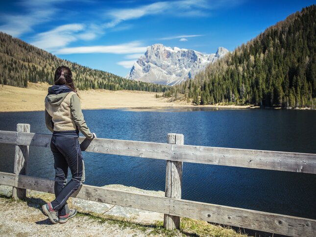 San Martino di Castrozza - Vanoi - Lago di Calaita