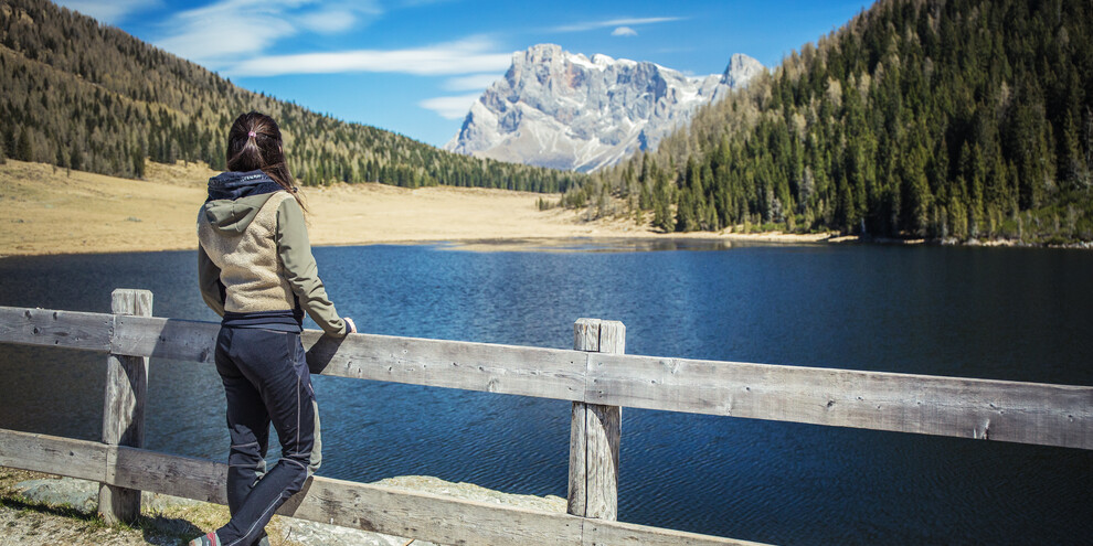 San Martino di Castrozza - Vanoi - Lago di Calaita