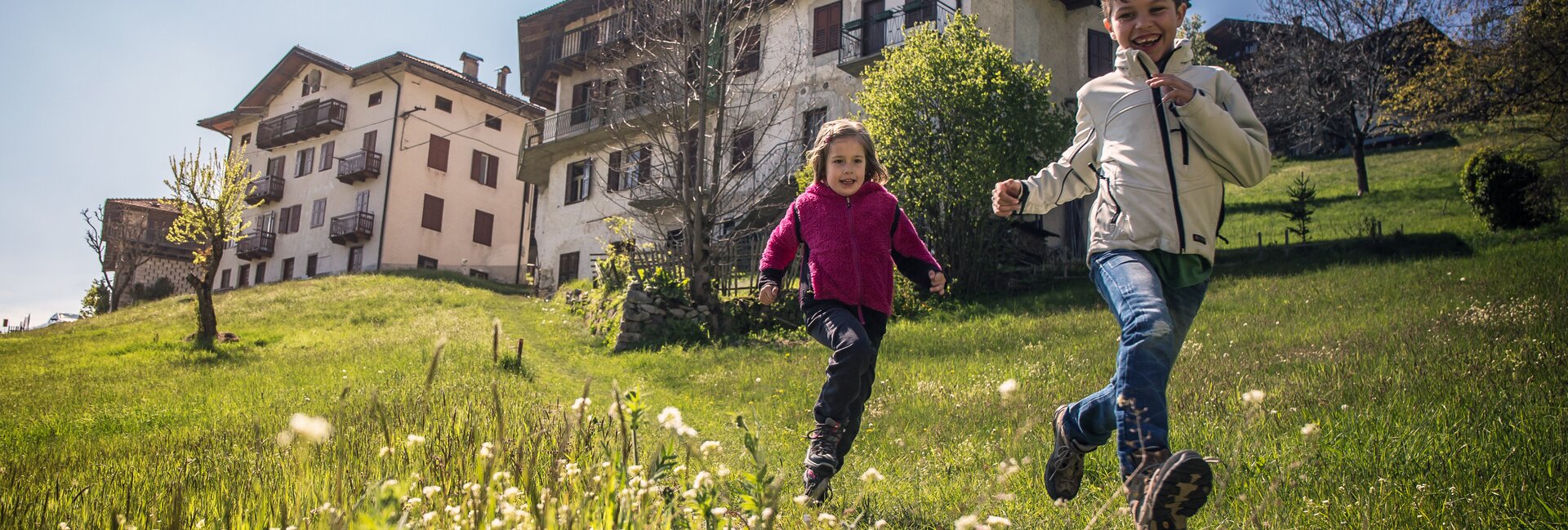 San Martino di Castrozza - Hotel dla rodzin