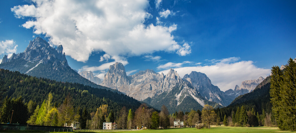 Die Dörfer des Trentino: 10 Gründe, sich für ein Dorf im Trentino zu entscheiden