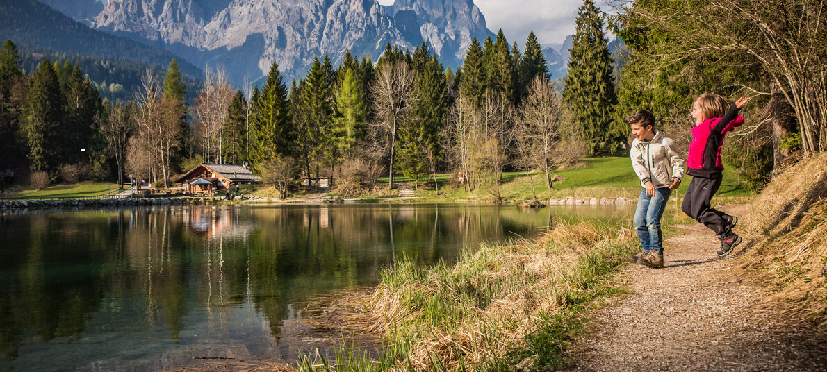 Herbst erleben mit der Familie