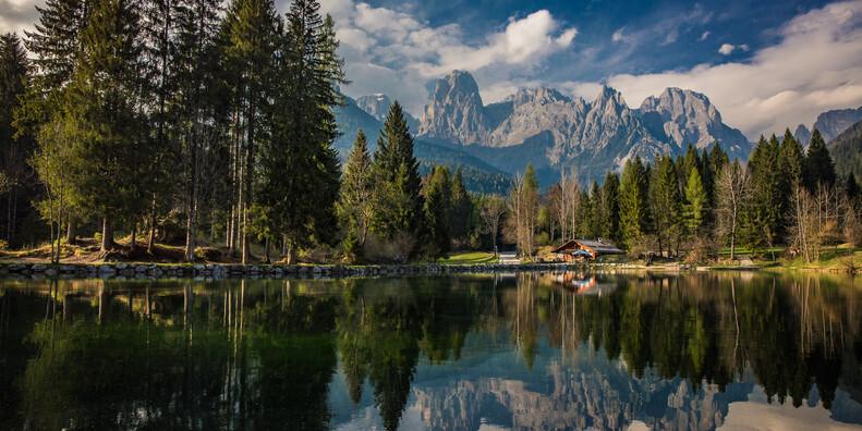 Villa Welsperg See #1