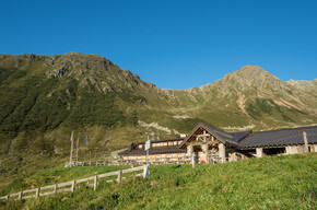 Val di Non - Rumo - Rifugio Alpino Maddalene