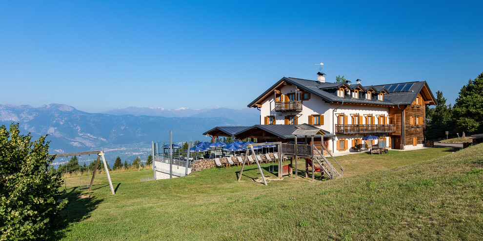 Rifugio Predaia Ai Todes’ci, Val di Non 