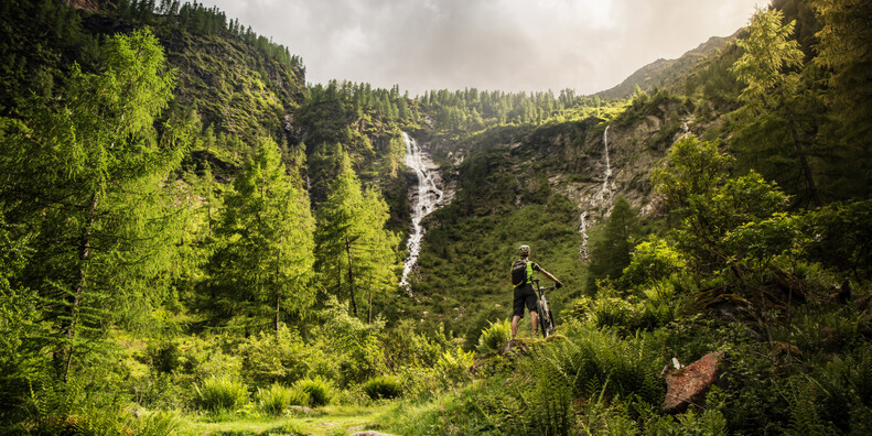 Cascata di Valorz #1