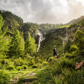 Val di Sole - Lago delle Malghette