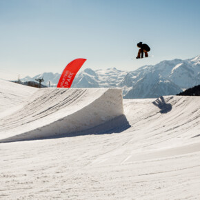 Snow Parks 
