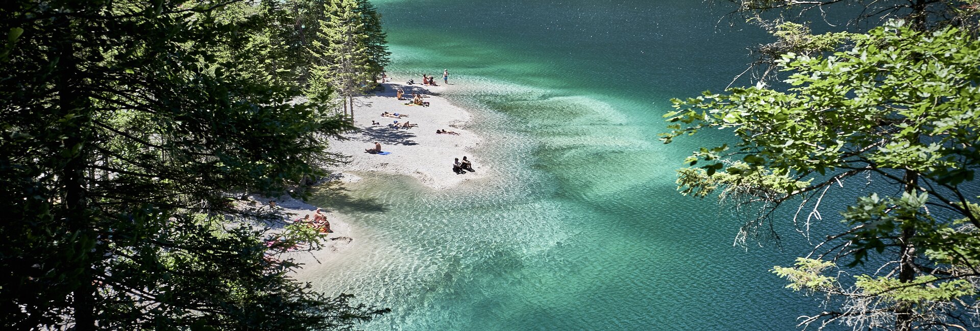Val di Non - Lago di Tovel - Panorama