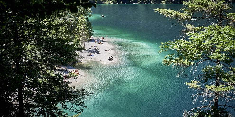 Meer van Tovel - Natuurpark Adamello Brenta