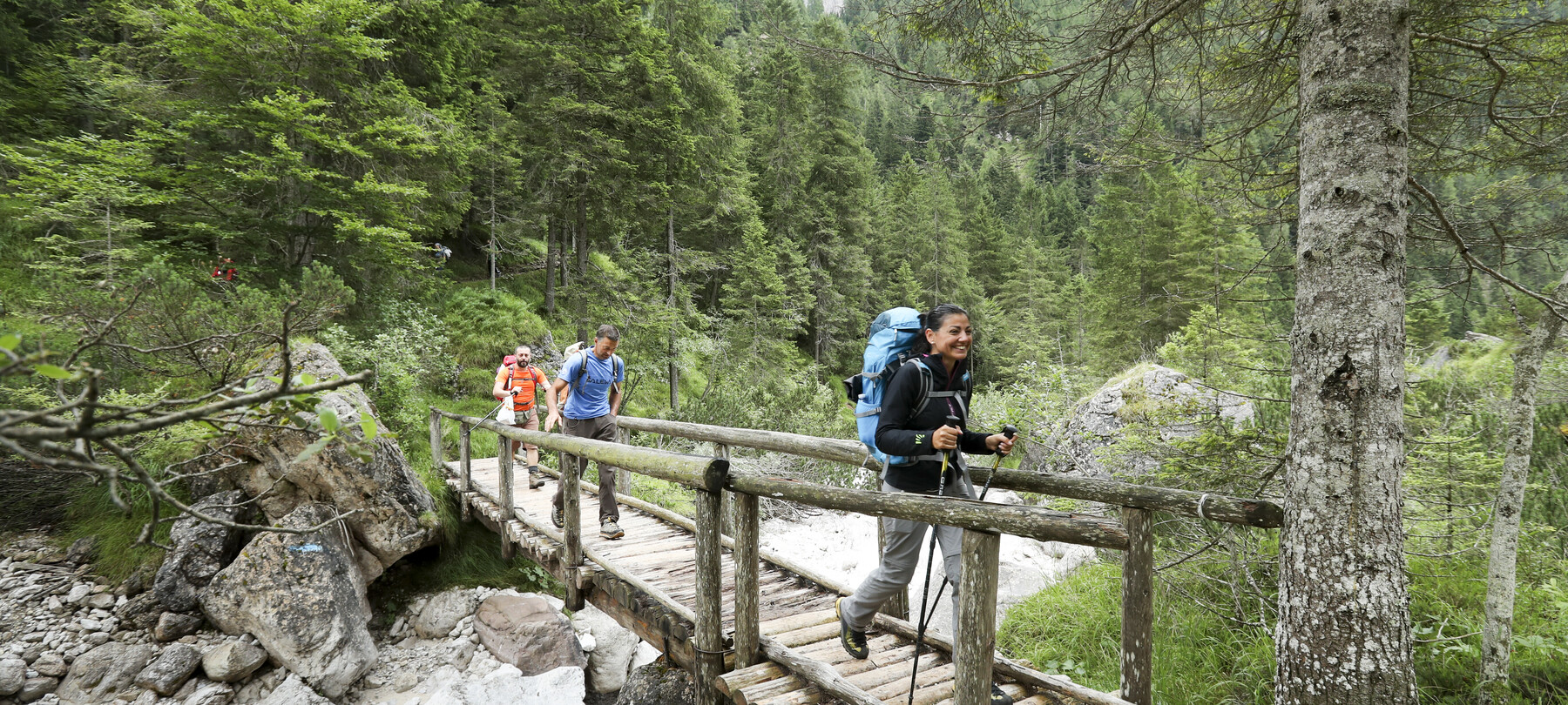 W górach Primero: od kopalń poszukiwaczy srebra po tunele z I wojny światowej 