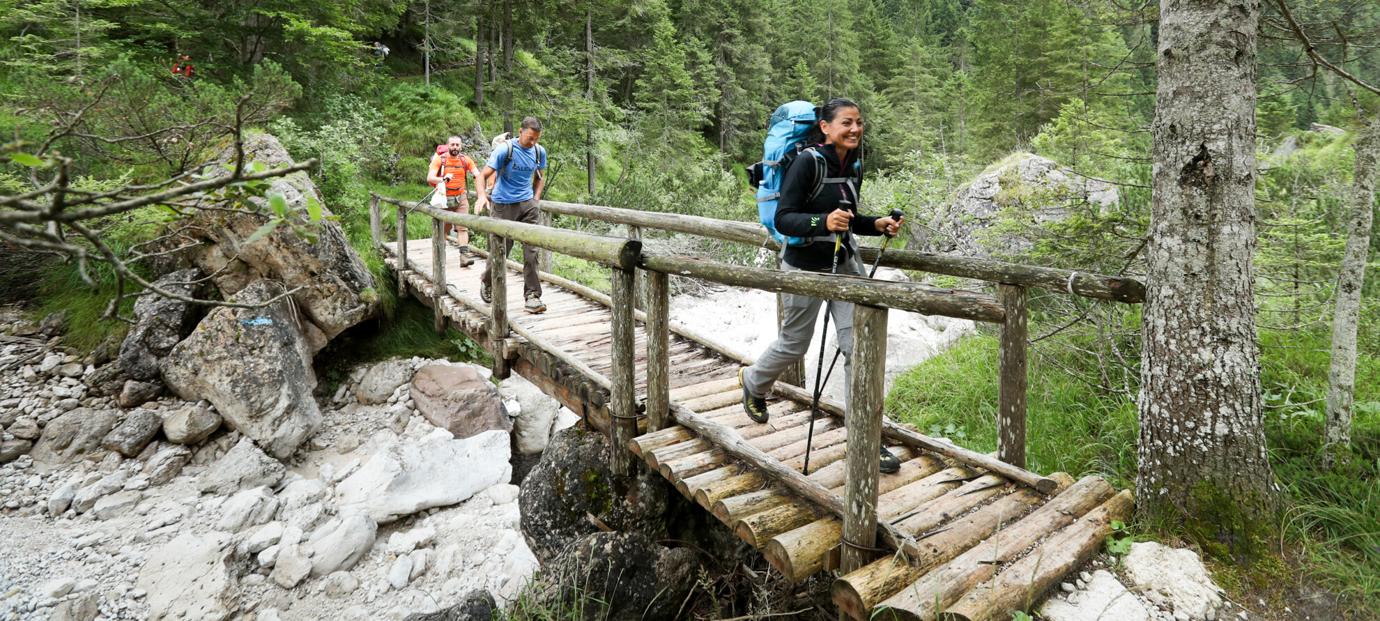 Primiero - Pale di San Martino - Petra Magoni, Ilaria Fantin
