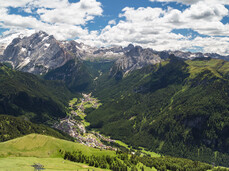 Val di Fassa - Canazei - Marmolada
