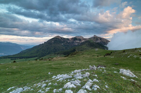 Valle dell'Adige - Trento - Monte Bondone - Tre Cime
