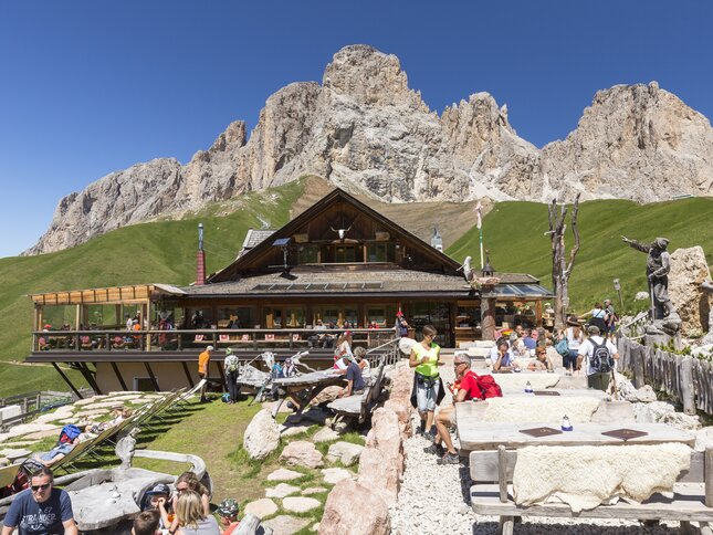 Канацеи - летний рай для прогулок