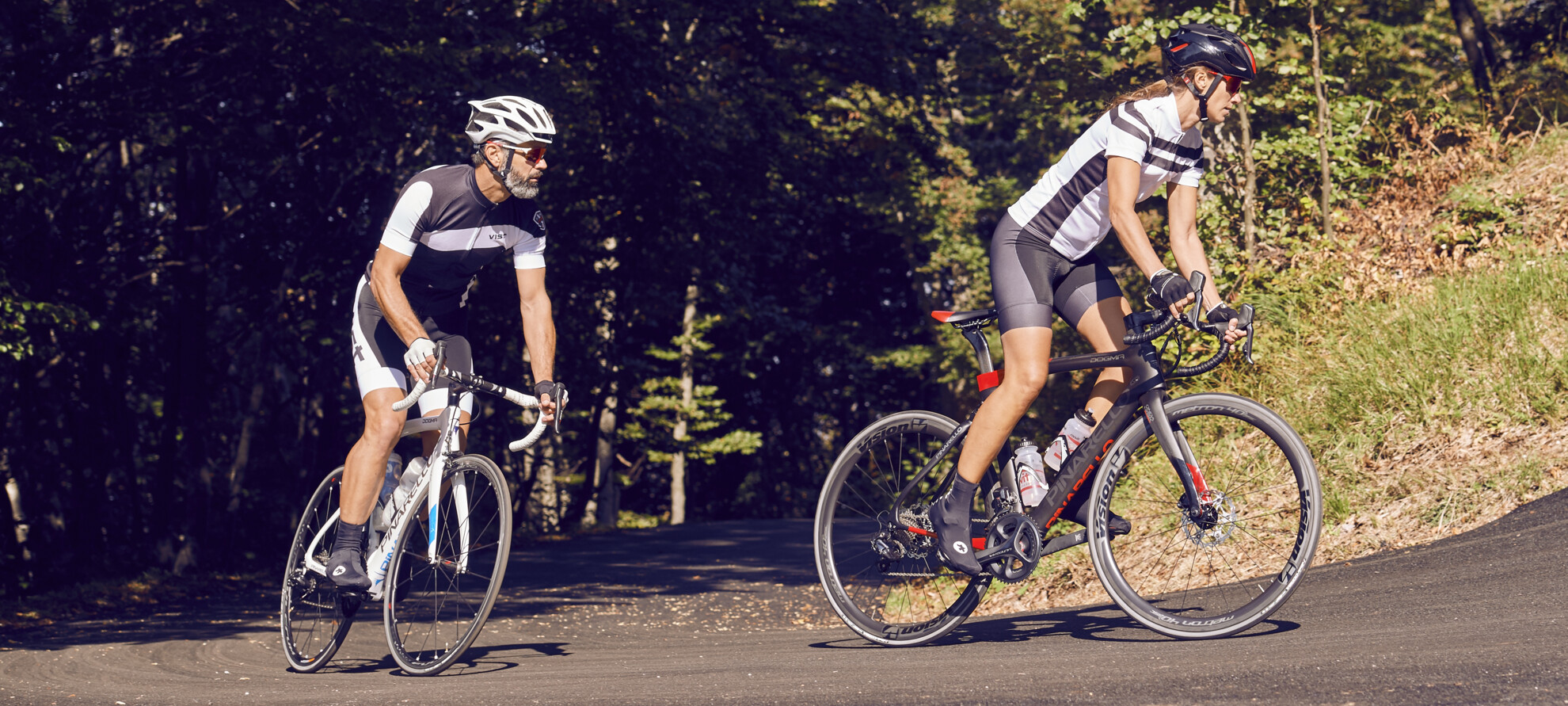 Garda Trentino - Monte Velo - Salite da mito