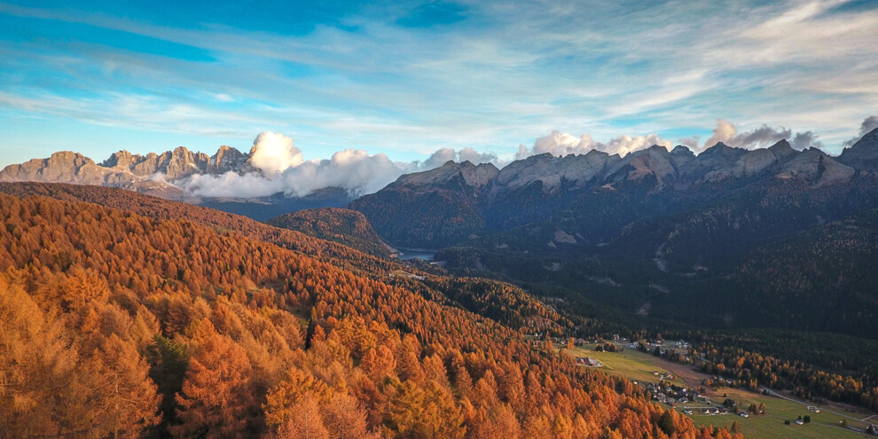 Glanz des Fleimstal