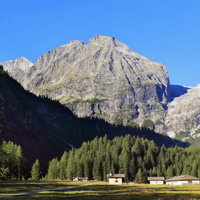 Val Genova, Strembo, Dolomiti di Brenta, rifugio Bedole