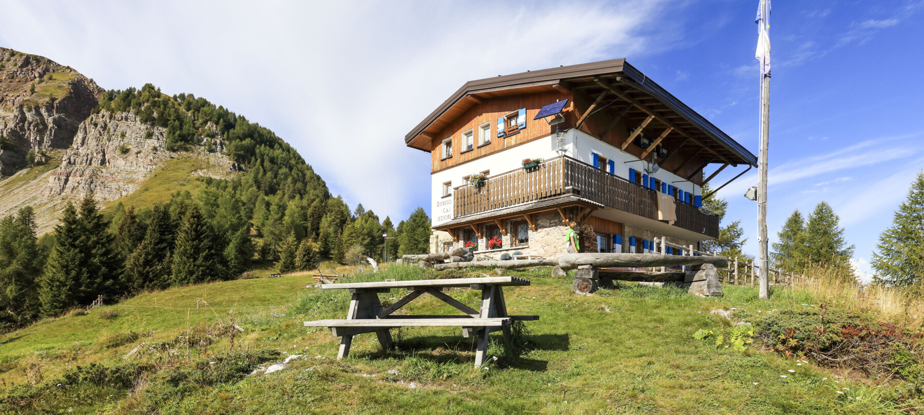 Val di Non - Monte Peller - Rifugio Peller