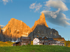 San Martino di Castrozza - Pala Group - Dolomites