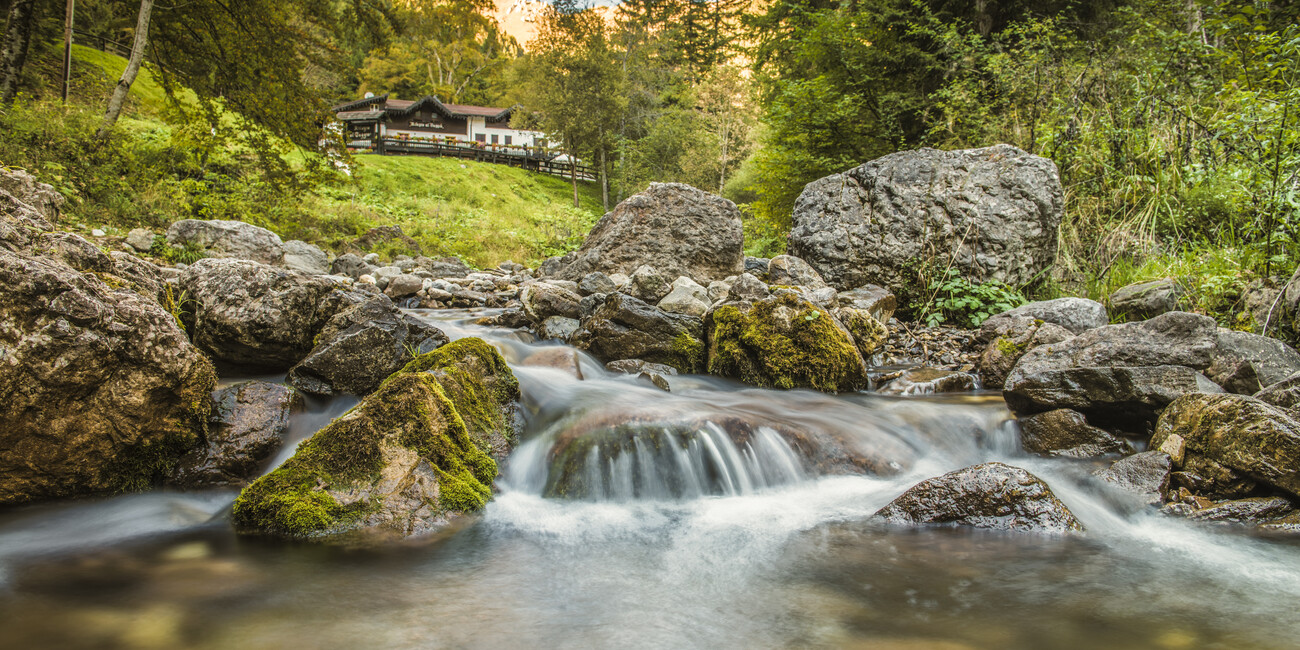 Sentiero Naturalistico Val Concei #1